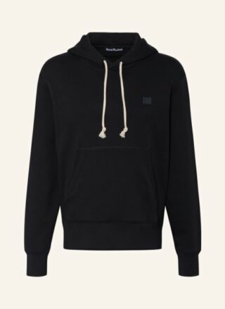 Acne Studios Hoodie schwarz