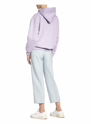Acne Studios Hoodie violett