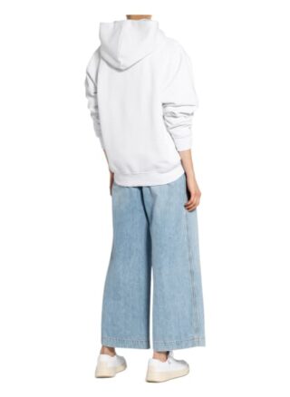 Acne Studios Hoodie weiss