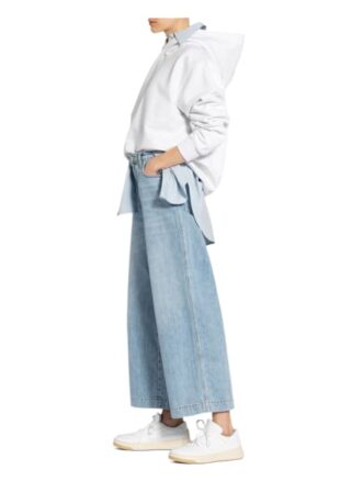 Acne Studios Hoodie weiss