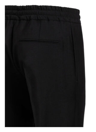 Acne Studios Hose Ryder Im Jogging-Stil Slim Fit schwarz