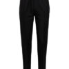 Acne Studios Hose Ryder Im Jogging-Stil Slim Fit schwarz