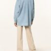 Acne Studios Jeans-Overshirt Herren, Blau