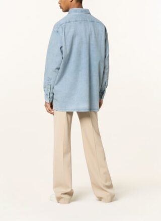 Acne Studios Jeans-Overshirt Herren, Blau