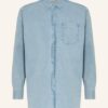 Acne Studios Jeans-Overshirt Herren, Blau