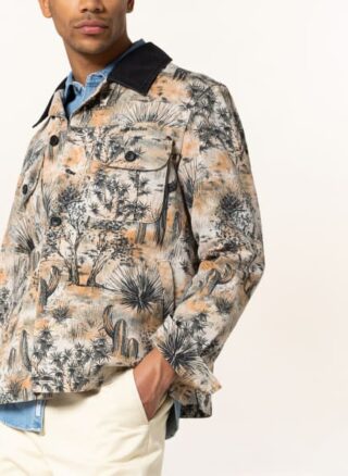 Acne Studios Overjacket beige