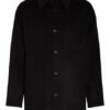 Acne Studios Overjacket schwarz