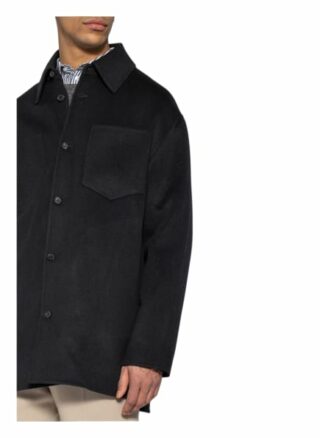 Acne Studios Overjacket schwarz