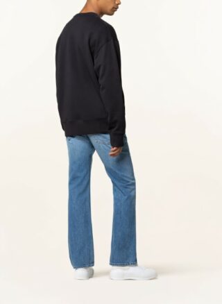 Acne Studios Sweatshirt Herren, Blau
