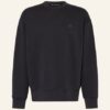 Acne Studios Sweatshirt Herren, Blau