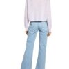 Acne Studios Pullover Mit Alpaka rosa