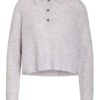 Acne Studios Pullover Mit Alpaka rosa