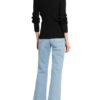 Acne Studios Pullover schwarz