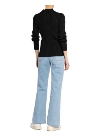 Acne Studios Pullover schwarz