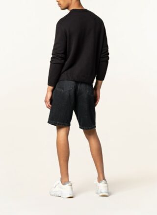 Acne Studios Pullover schwarz