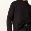Acne Studios Pullover schwarz