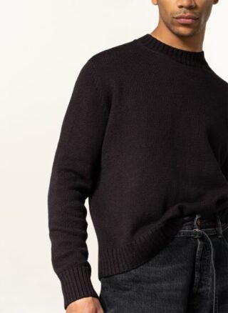 Acne Studios Pullover schwarz