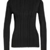 Acne Studios Pullover schwarz