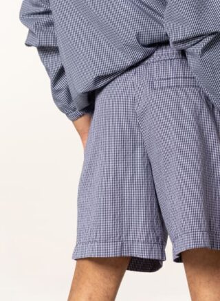 Acne Studios Shorts blau
