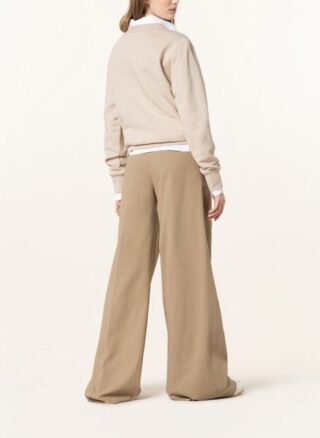 Acne Studios Sweatshirt beige