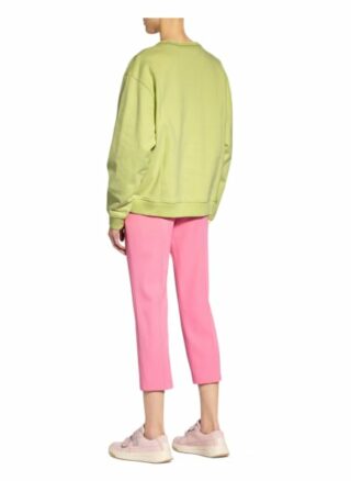 Acne Studios Sweatshirt gelb