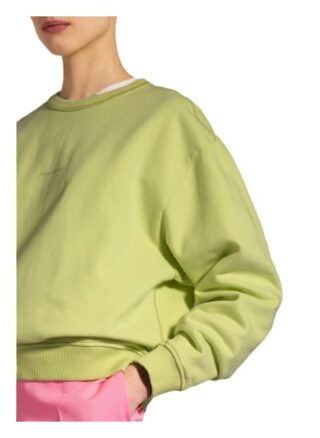 Acne Studios Sweatshirt gelb