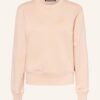 Acne Studios Sweatshirt rosa