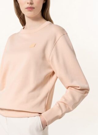 Acne Studios Sweatshirt rosa