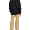 Acne Studios Sweatshirt Herren, Schwarz