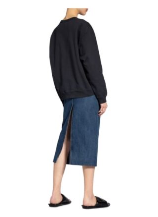 Acne Studios Sweatshirt schwarz