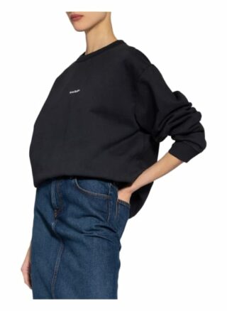 Acne Studios Sweatshirt schwarz