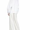Acne Studios Sweatshirt weiss
