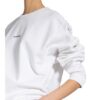 Acne Studios Sweatshirt weiss