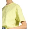 Acne Studios T-Shirt gelb