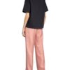 Acne Studios T-Shirt schwarz