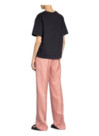 Acne Studios T-Shirt schwarz