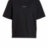 Acne Studios T-Shirt schwarz