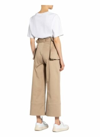 Acne Studios T-Shirt weiss