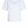 Acne Studios T-Shirt weiss