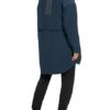 Adidas 3-In-1-Parka My Shelter blau
