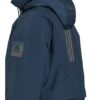 Adidas 3-In-1-Parka My Shelter blau