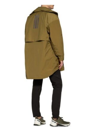 Adidas 3-In-1-Parka My Shelter gruen