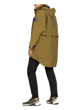 Adidas 3-In-1-Parka My Shelter gruen