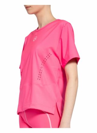 Adidas By Stella Mccartney T-Shirt True Strength pink