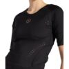 Adidas By Stella Mccartney T-Shirt Truepurpose Mit Mesh-Einsätzen schwarz