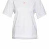Adidas By Stella Mccartney T-Shirt Truestar weiss