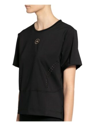 Adidas By Stella Mccartney T-Shirt Truestrength schwarz