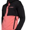 Adidas Fleecejacke Terrex schwarz