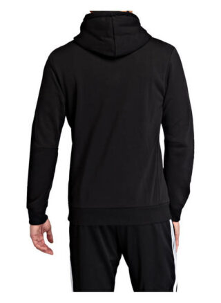 Adidas Badge Of Sport Athletics Hoodie Herren, Schwarz