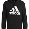 Adidas Badge Of Sport Athletics Hoodie Herren, Schwarz